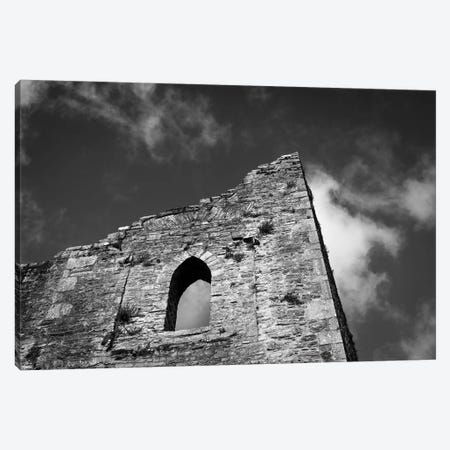 Close up of Maynooth Castle ruin, Maynooth, County Kildare, Ireland Canvas Print #PIM15415} by Panoramic Images Canvas Wall Art