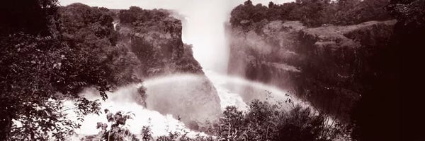 Victoria Falls: Victoria Falls Zimbabwe Africa by Panoramic Images