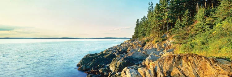 Coastline, Acadia National Park, Maine, USA