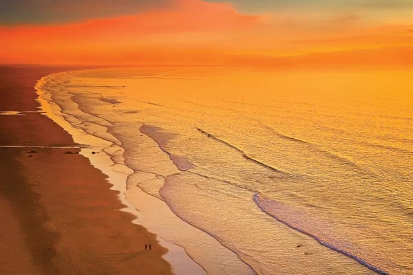 Northern Ireland: Downhill Strand, County Derry, Northern Ireland by Panoramic Images
