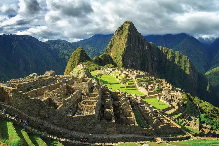 Inca City of Machu Picchu, Urubamba Province, Cusco, Peru