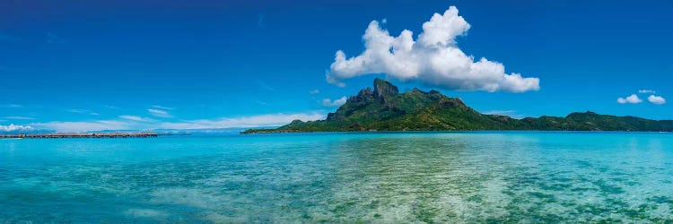 Islands in the Pacific Ocean, Bora Bora, Tahiti, French Polynesia