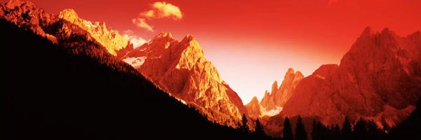 Dolomites, Southern Limestone Alps, Italy