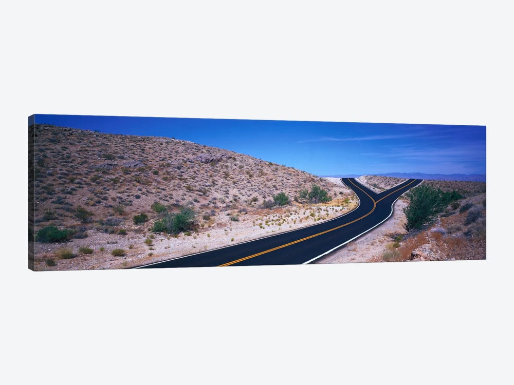 Fork In The Road by Panoramic Images 1-piece Canvas Art