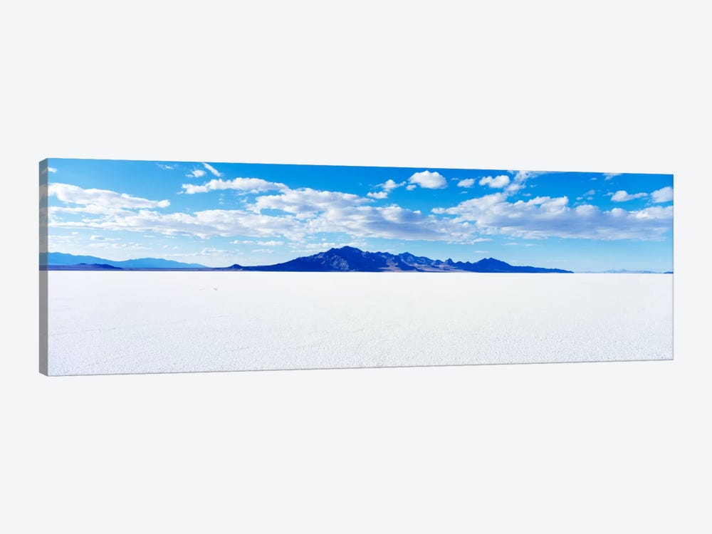 Bonneville Salt Flats, Tooele County, Utah, USA by Panoramic Images 1-piece Art Print