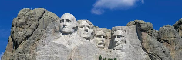 South Dakota: Mount Rushmore, South Dakota, USA by Panoramic Images