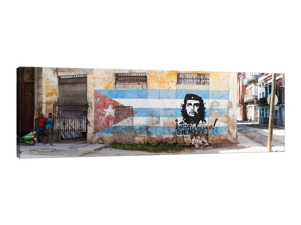 Che Guevara 3x5 flag tapestry wall hanger - collectibles - by