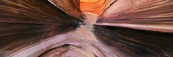 Arizona: Rock formations, Vermillion Cliffs, Vermilion Cliffs National Monument, Arizona, USA by Panoramic Images
