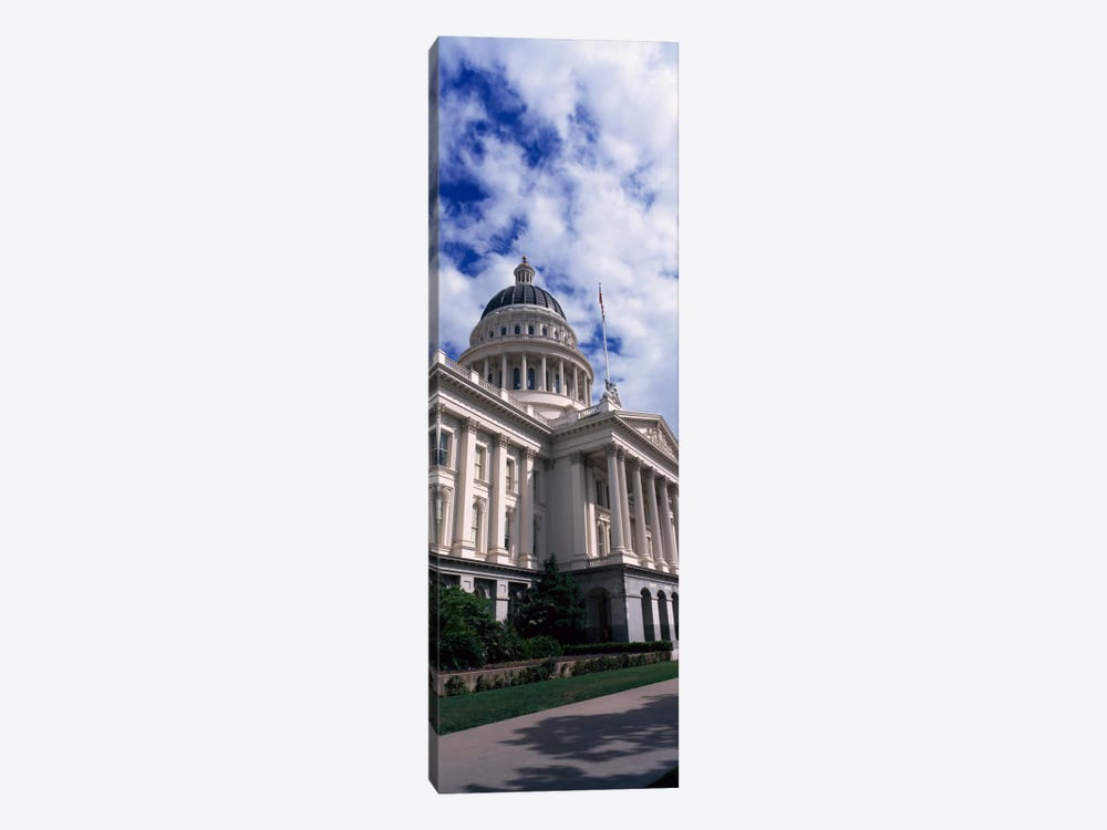State Capital Sacramento CA USA by Panoramic Images 1-piece Canvas Print