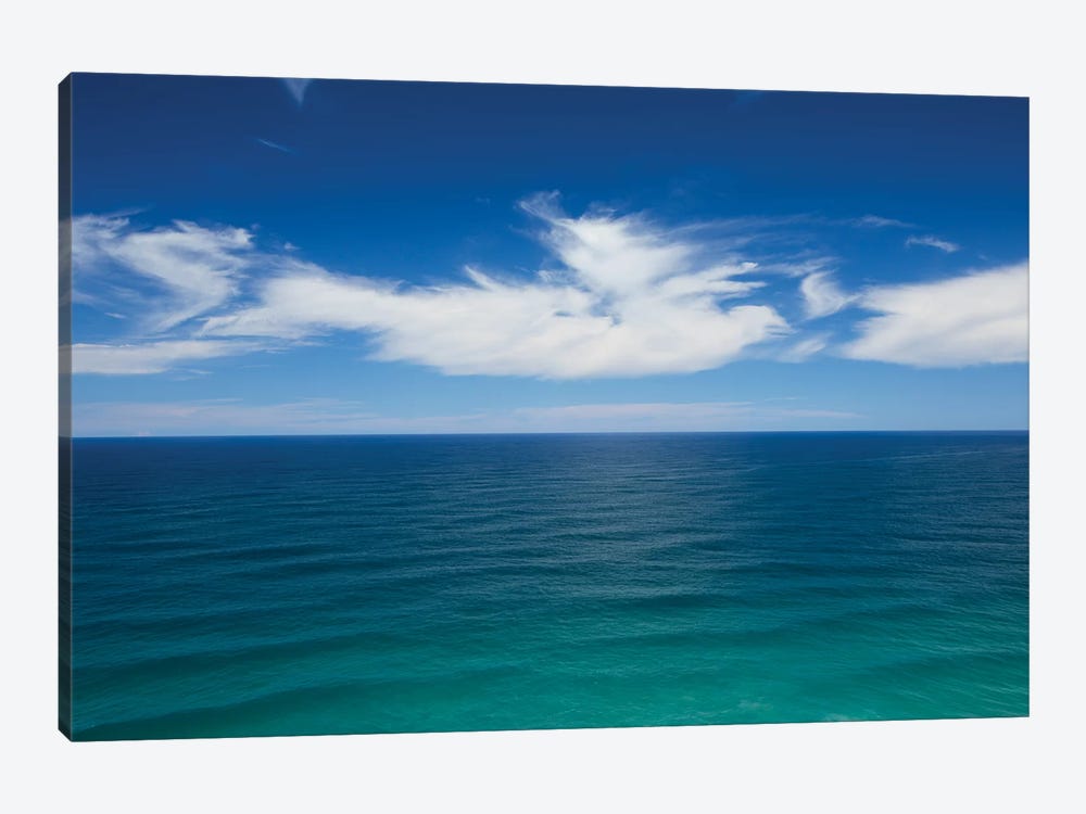 Scenic view of the ocean, Australia by Panoramic Images 1-piece Canvas Art