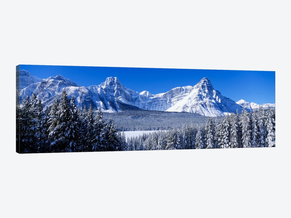 Banff National Park Alberta Canada by Panoramic Images 1-piece Canvas Art