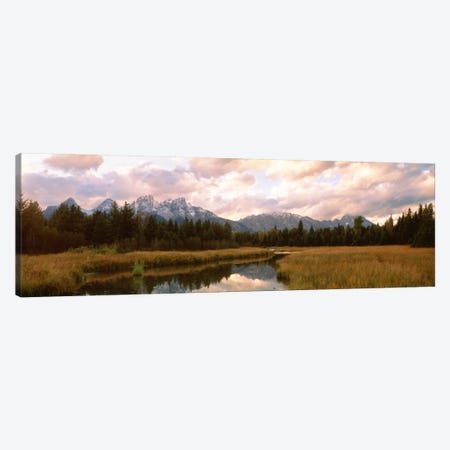 Grand Teton National Park WY USA Canvas Print #PIM1578} by Panoramic Images Art Print