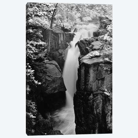 Tower Falls, West Virginia, USA Canvas Print #PIM15796} by Panoramic Images Art Print