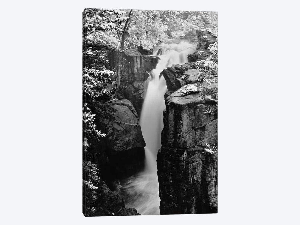 Tower Falls, West Virginia, USA by Panoramic Images 1-piece Canvas Art