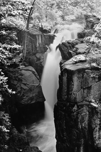 West Virginia: Tower Falls, West Virginia, USA by Panoramic Images