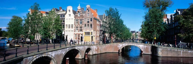 Row Houses, Amsterdam, Netherlands