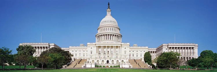 United States Capitol Building, Washington DC, USA