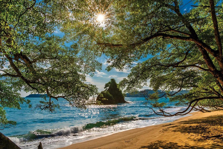 Beach II, Corcovado National Park, Osa Peninsula, Costa Rica