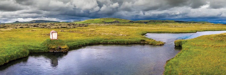 Eldhraun Lava Landscape, South Coast, Iceland