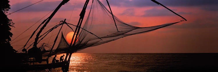 Fishing Nets Cochin India