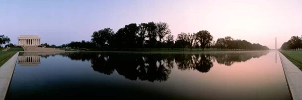 Washington, D.C.: Washington DC by Panoramic Images