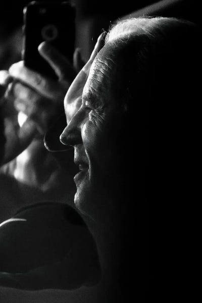 Joe Biden: Vice President Joe Biden Delivers Super Tuesday Victory Speech In Los Angeles, March 3, 2020 by Panoramic Images