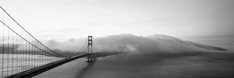 Bridge Across The Sea, Golden Gate Bridge, San Francisco, California, USA