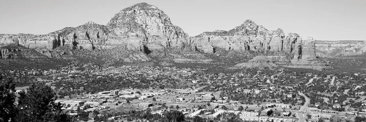 Capitol Butte & Coffee Pot Rock Sedona AZ USA