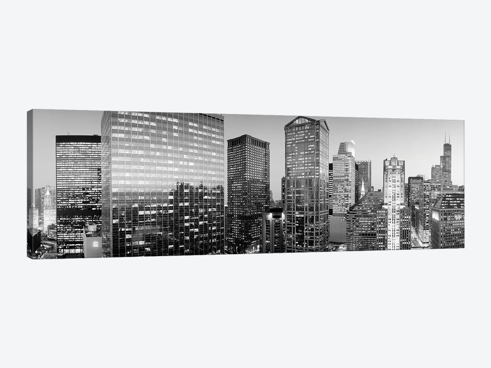 Chicago IL by Panoramic Images 1-piece Art Print