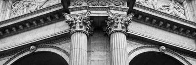 Detail Of Palace Of Fine Arts Monument, San Francisco, California, USA by Panoramic Images canvas print