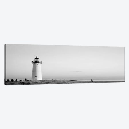 Edgartown Lighthouse, Marthas Vineyard, Massachusetts, USA Canvas Print #PIM16155} by Panoramic Images Canvas Print