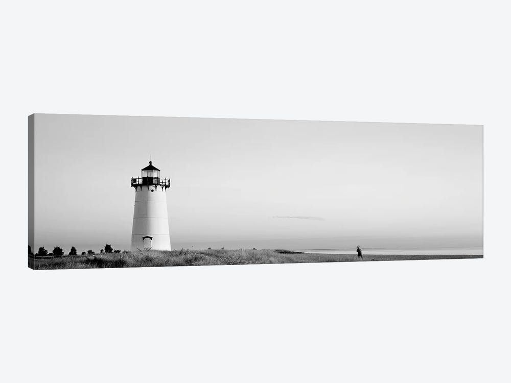 Edgartown Lighthouse, Marthas Vineyard, Massachusetts, USA by Panoramic Images 1-piece Art Print