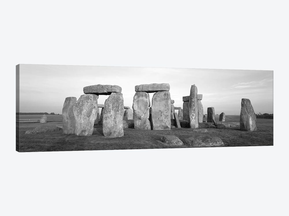 England, Wiltshire, Stonehenge by Panoramic Images 1-piece Art Print