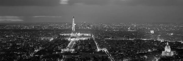 France, Paris, Evening