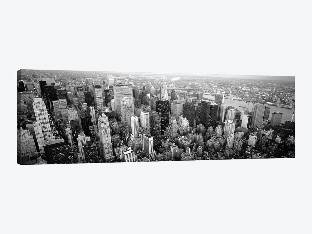 New York NY USA by Panoramic Images 1-piece Canvas Art Print