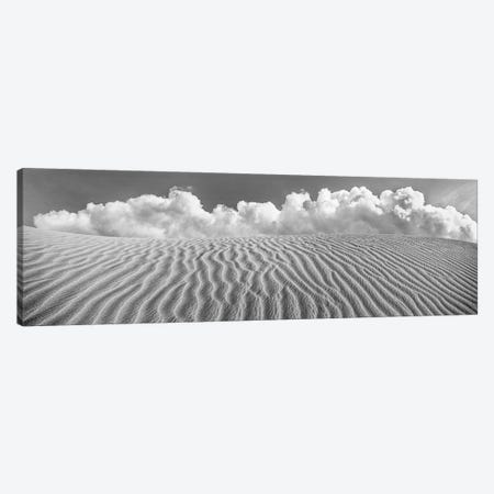 Rippled Pattern On Sand Dune In Desert, Anza-Borrego Desert State Park, Imperial County, California, USA Canvas Print #PIM16214} by Panoramic Images Canvas Art