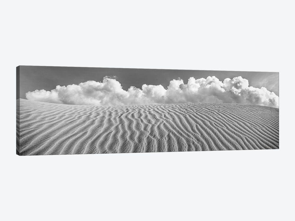Rippled Pattern On Sand Dune In Desert, Anza-Borrego Desert State Park, Imperial County, California, USA by Panoramic Images 1-piece Canvas Wall Art