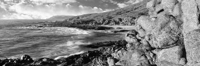 Rock Formations On The Coast, Cerritos Beach, Cabo San Lucas, Todos Santos, Baja California, Mexico by Panoramic Images multi panel art
