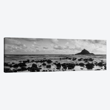 Rocks On The Beach, Maui, Hana, Hawaii, USA Canvas Print #PIM16217} by Panoramic Images Canvas Art