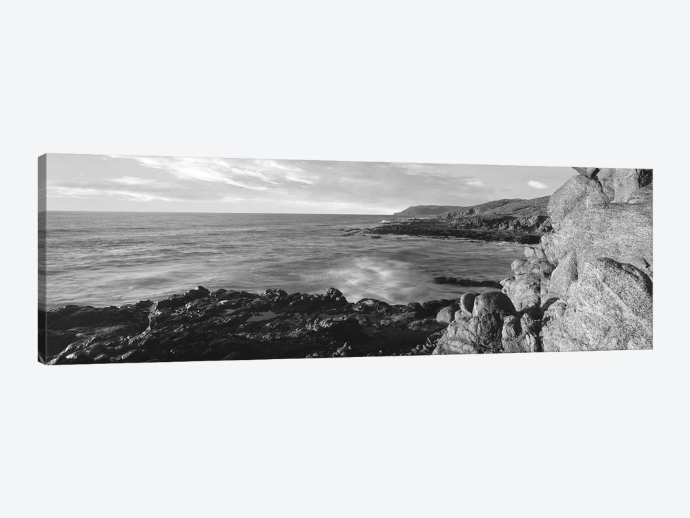 Scenic View Of Pacific Ocean, Baja California Sur, Mexico by Panoramic Images 1-piece Canvas Art