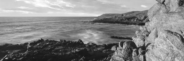 Mexico: Scenic View Of Pacific Ocean, Baja California Sur, Mexico by Panoramic Images