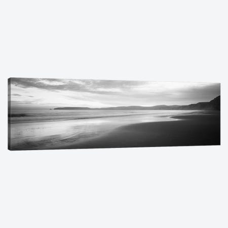 Seascape Point Reyes, California, USA Canvas Print #PIM16227} by Panoramic Images Art Print