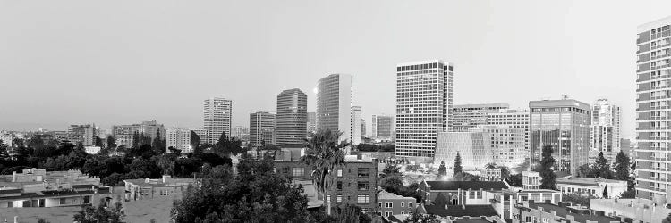Skyline At Dawn, Oakland, California, USA by Panoramic Images wall art