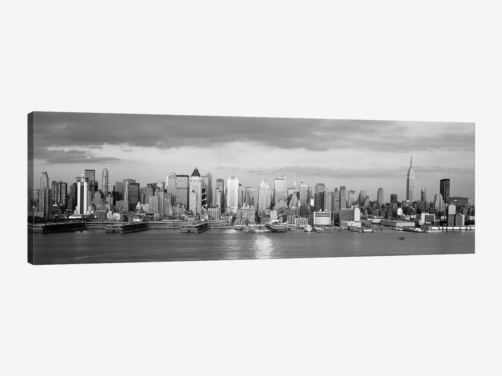 Sunrise New York NY USA by Panoramic Images 1-piece Canvas Print