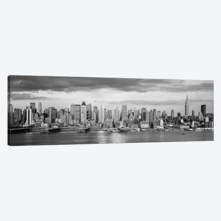 Sunrise New York NY USA Canvas Print #PIM16241} by Panoramic Images Canvas Art
