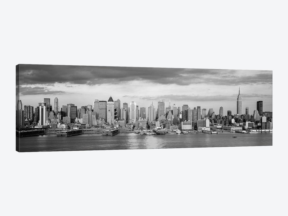 Sunrise New York NY USA by Panoramic Images 1-piece Canvas Artwork