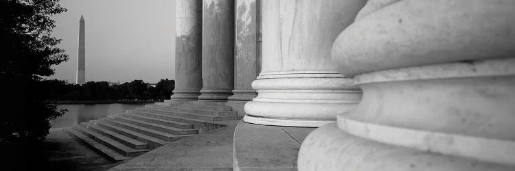 USA, District Of Columbia, Washington DC, Jefferson Memorial by Panoramic Images wall art
