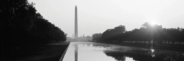 Washington Monument: Washington Monument, Washington DC, District Of Columbia, USA by Panoramic Images