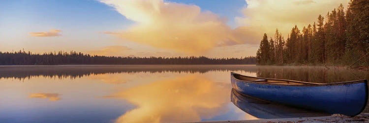 Leigh Lake, Grand Teton Park, WY, USA