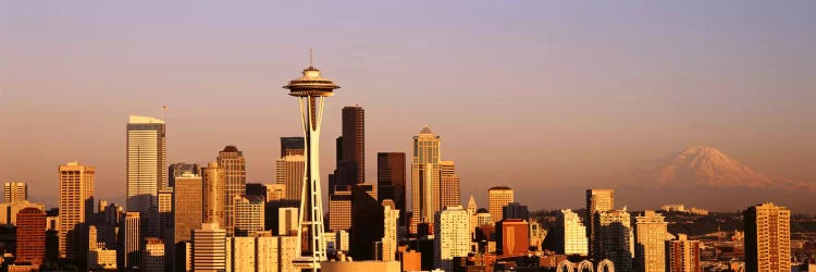 Skyline, Seattle, Washington State, USA